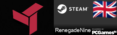 RenegadeNine Steam Signature