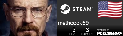 methcook69 Steam Signature