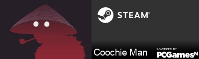 Coochie Man Steam Signature