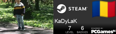 KaDyLaK Steam Signature
