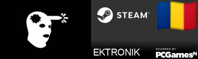EKTRONIK Steam Signature