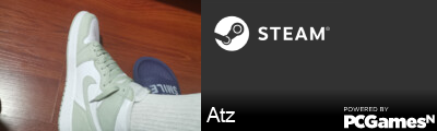 Atz Steam Signature