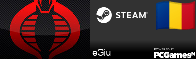 eGiu Steam Signature