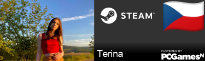 Terina Steam Signature