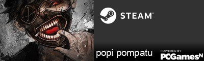 popi pompatu Steam Signature