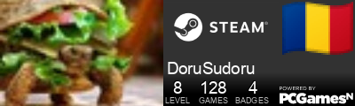 DoruSudoru Steam Signature