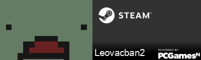 Leovacban2 Steam Signature