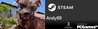 Andy69 Steam Signature