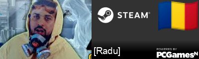 [Radu] Steam Signature