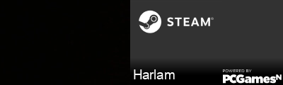 Harlam Steam Signature