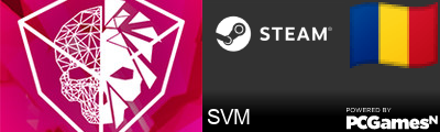 SVM Steam Signature