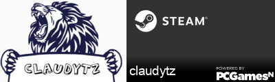 claudytz Steam Signature