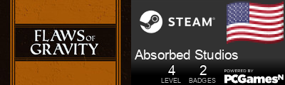 Absorbed Studios Steam Signature