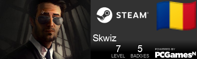 Skwiz Steam Signature