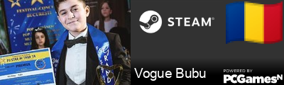 Vogue Bubu Steam Signature