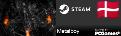 Metalboy Steam Signature