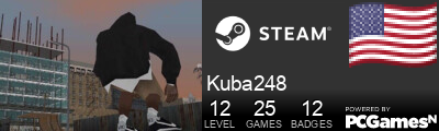 Kuba248 Steam Signature