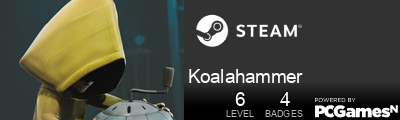 Koalahammer Steam Signature