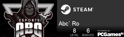 Abc` Ro Steam Signature