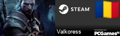 Valkoress Steam Signature
