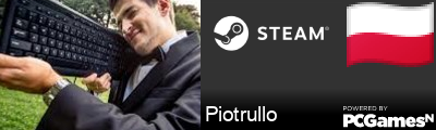 Piotrullo Steam Signature