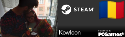 Kowloon Steam Signature