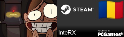 InteRX Steam Signature