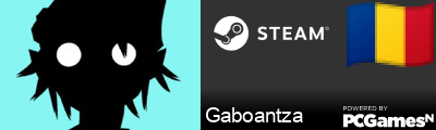 Gaboantza Steam Signature