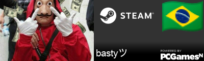 bastyツ Steam Signature