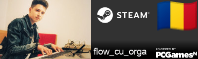 flow_cu_orga Steam Signature