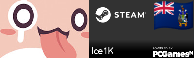 Ice1K Steam Signature