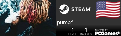pump^ Steam Signature