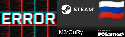 M3rCuRy Steam Signature