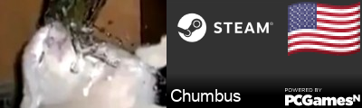 Chumbus Steam Signature