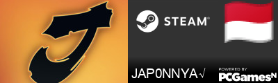 JAP0NNYA√ Steam Signature