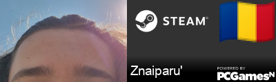 Znaiparu' Steam Signature