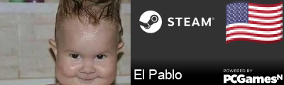 El Pablo Steam Signature