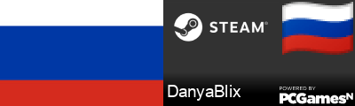 DanyaBlix Steam Signature