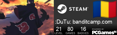 :DuTu: banditcamp.com Steam Signature