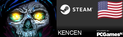 KENCEN Steam Signature