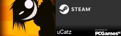 uCatz Steam Signature