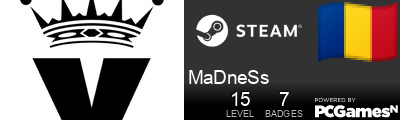 MaDneSs Steam Signature