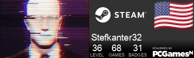 Stefkanter32 Steam Signature