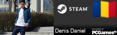 Denis Daniel Steam Signature