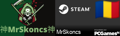 MrSkoncs Steam Signature