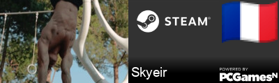 Skyeir Steam Signature