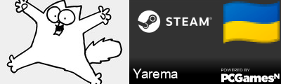 Yarema Steam Signature