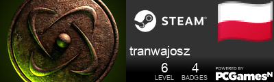 tranwajosz Steam Signature