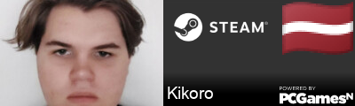 Kikoro Steam Signature