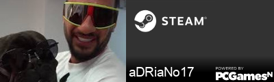 aDRiaNo17 Steam Signature